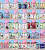 Arte Digital SQUEEZES VOLUME 2 - Imagem 2