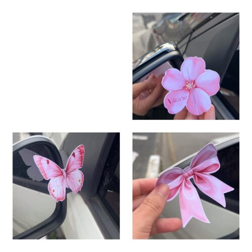 Molde Cartão Retrovisor