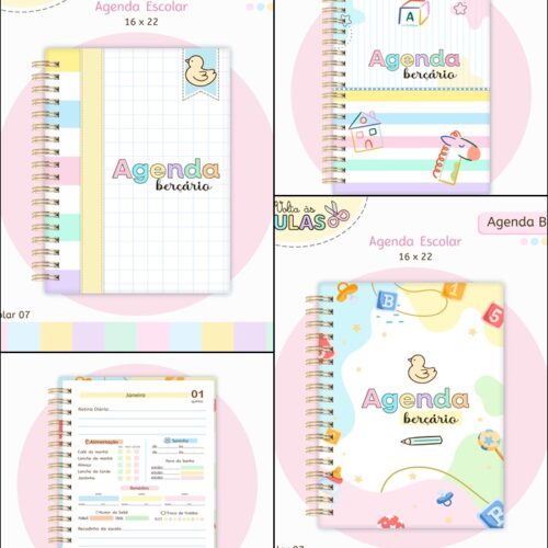 Arquivo AGENDA BABY 2026