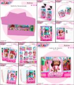 Volta às Aulas - ROBLOX MENINA