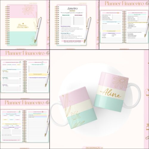 PLANNER FINANCEIRO 2026