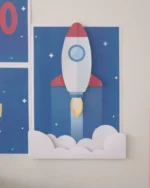 Kit digital - Festa Astronauta - Imagem 3