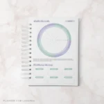 Combo Planner 2026 + Permanente - Horizontal + Vertical - Col. Vagalume - Imagem 5