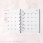 Combo Planner 2026 + Permanente - Horizontal + Vertical - Col. Vagalume - Imagem 10