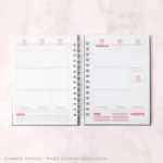 Combo Planner 2026 + Permanente - Horizontal + Vertical - Col. Vagalume - Imagem 12