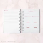 Combo Planner 2026 + Permanente - Horizontal + Vertical - Col. Vagalume - Imagem 14