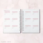 Combo Planner 2026 + Permanente - Horizontal + Vertical - Col. Vagalume - Imagem 15