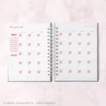 Combo Planner 2026 + Permanente - Horizontal + Vertical - Col. Vagalume - Imagem 16