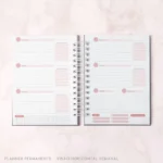 Combo Planner 2026 + Permanente - Horizontal + Vertical - Col. Vagalume - Imagem 17