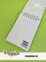 Preguiça - Combo Encadernação - Imagem 15