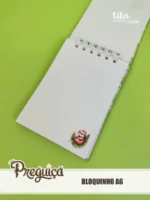 Preguiça - Combo Encadernação - Imagem 16