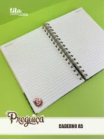 Preguiça - Combo Encadernação - Imagem 9