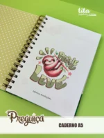 Preguiça - Combo Encadernação - Imagem 8