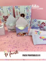 Flor de Maria - Pack Printables 01 - Dia das Mulheres - Imagem 8