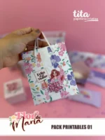 Flor de Maria - Pack Printables 01 - Dia das Mulheres - Imagem 5