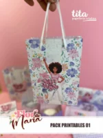 Flor de Maria - Pack Printables 01 - Dia das Mulheres - Imagem 6