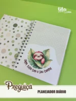 Preguiça - Combo Encadernação - Imagem 4