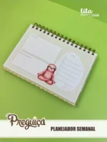 Preguiça - Combo Encadernação - Imagem 18