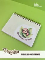 Preguiça - Combo Encadernação - Imagem 20