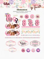 Flor de Maria - Coleção Especial dia da Mulher - Imagem 6