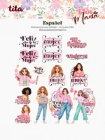 Flor de Maria - Coleção Especial dia da Mulher - Imagem 4