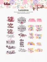 Flor de Maria - Coleção Especial dia da Mulher - Imagem 5