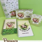 Preguiça - Combo Encadernação
