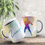 Arte Caneca ZUMBA - Imagem 3