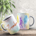 Arte Caneca ZUMBA