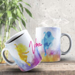 Arte Caneca ZUMBA - Imagem 2