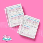 PLANNER FITNESS 2026 - Imagem 3