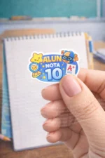 ADESIVOS – VISTO COM AMOR - Imagem 3