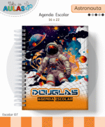 Volta às Aulas - ASTRONAUTA - Imagem 2