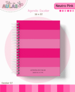 Volta às Aulas - NEUTRO PINK - Imagem 2
