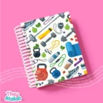 PLANNER FITNESS 2026 - Imagem 18