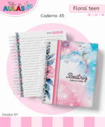 Volta às Aulas - FLORAL - Imagem 2