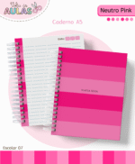 Volta às Aulas - NEUTRO PINK - Imagem 3