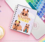 Kit digital capa de agenda – Pets puket - Imagem 4