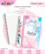 Volta às Aulas - FLORAL - Imagem 3