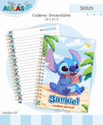 Volta às Aulas - STITCH - Imagem 4