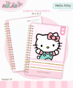 Volta às Aulas - HELLO KITTY - Imagem 3