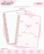 Volta às Aulas - LAÇOS - Imagem 2