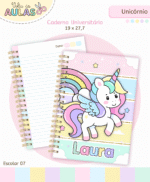 Volta às Aulas - UNICÓRNIO - Imagem 2