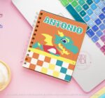 Kit digital capa de agenda – Pets puket - Imagem 5