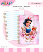 Volta às Aulas - PRINCESAS - Imagem 4