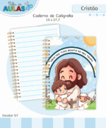 Volta às Aulas - CRISTÃO MENINO - Imagem 2