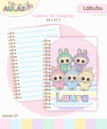 Volta às Aulas - LABUBU - Imagem 3