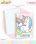 Volta às Aulas - UNICÓRNIO - Imagem 3