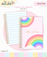 Volta às Aulas - ARCO ÍRIS - Imagem 4