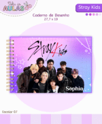 Volta às Aulas - STRAY KIDS - Imagem 2